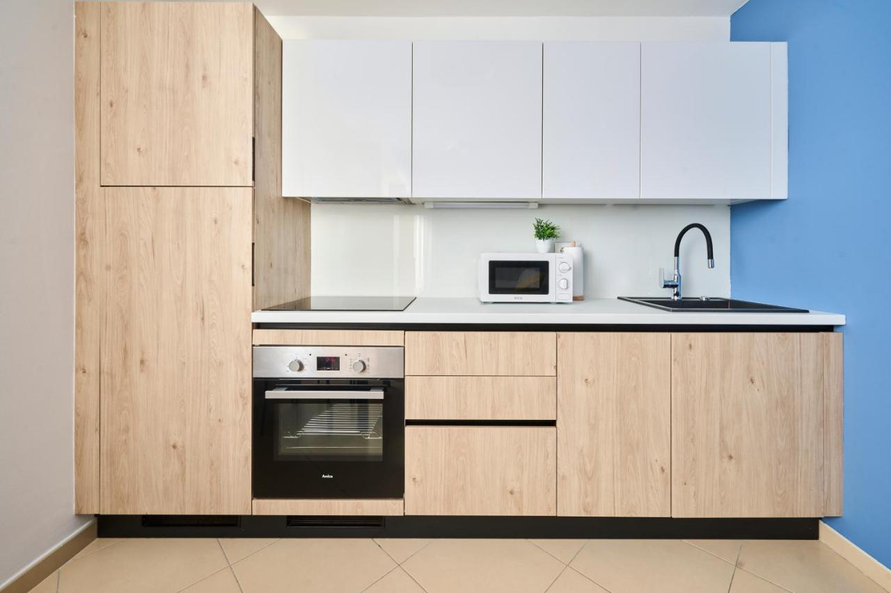 Supreme Studio Apartment Bijoux Umag Extérieur photo