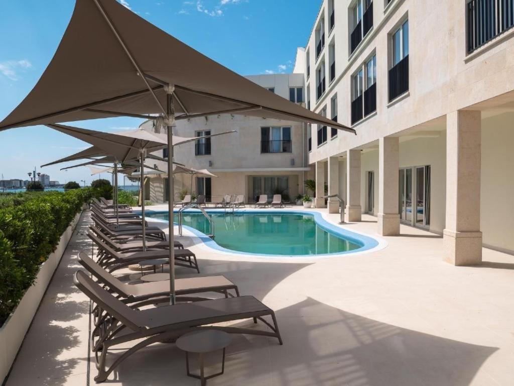 Supreme Studio Apartment Bijoux Umag Extérieur photo