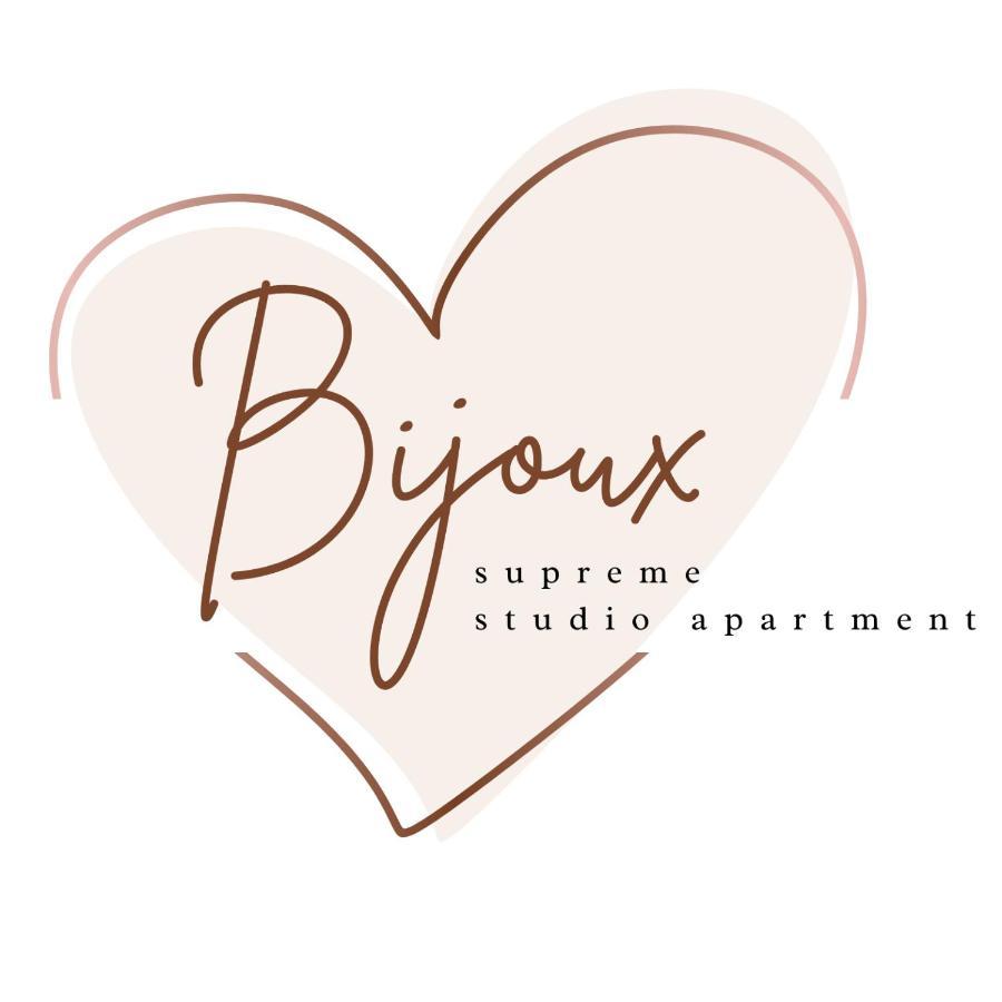 Supreme Studio Apartment Bijoux Umag Extérieur photo