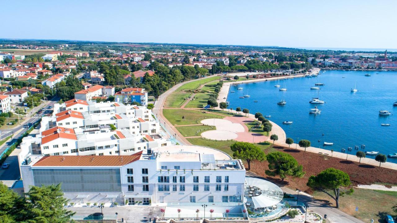 Supreme Studio Apartment Bijoux Umag Extérieur photo